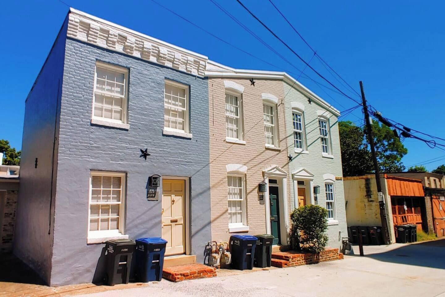 Great Carriage House - 3 blks to Cap -  Fast WIFI