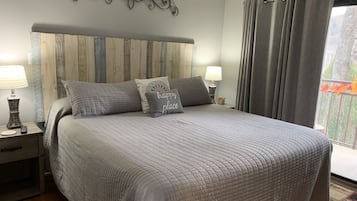 1 bedroom, iron/ironing board, WiFi (free), bed sheets