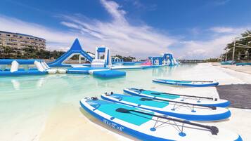 Chèo thuyền kayak