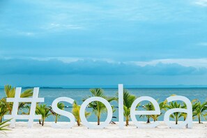 전용 해변, 무료 비치 카바나, 비치 파라솔, 비치 타월