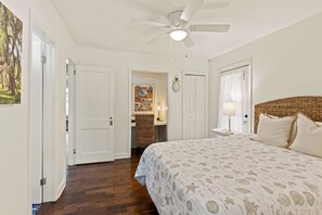 3 bedrooms, free WiFi, bed sheets
