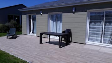 Terraço/pátio