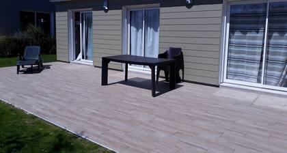 Cottage in the dunes of Hattainville