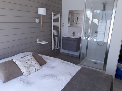 Cottage in the dunes of Hattainville