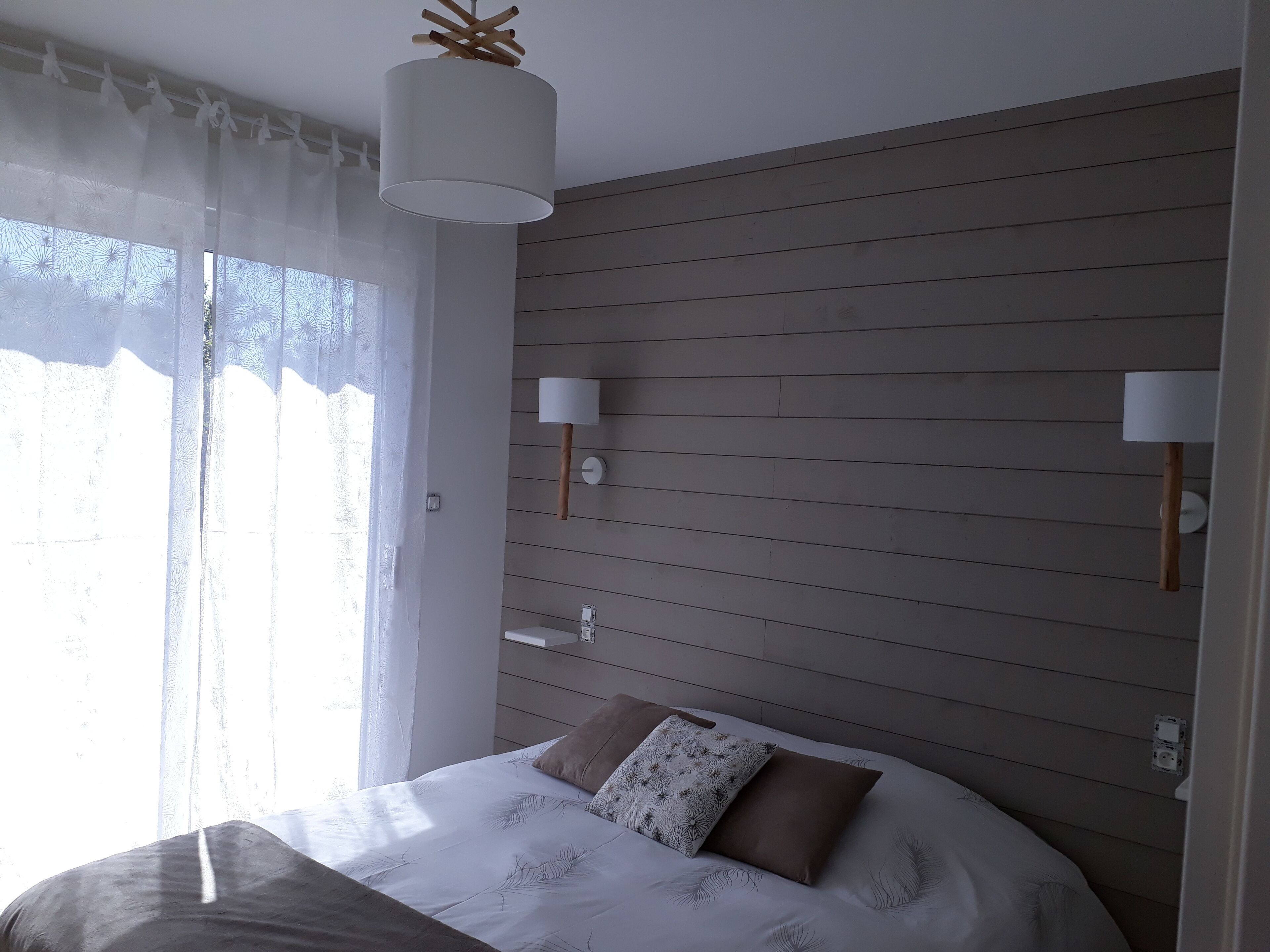 3 bedrooms, WiFi, bed sheets
