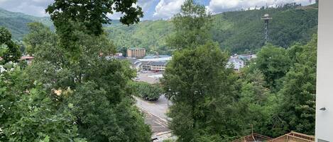 Een verwarmd zwembad