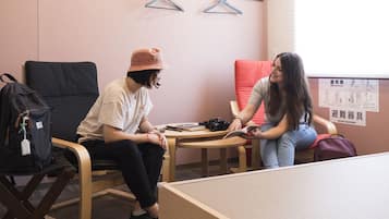 Private Room for 2 Guests | Free WiFi, bed sheets