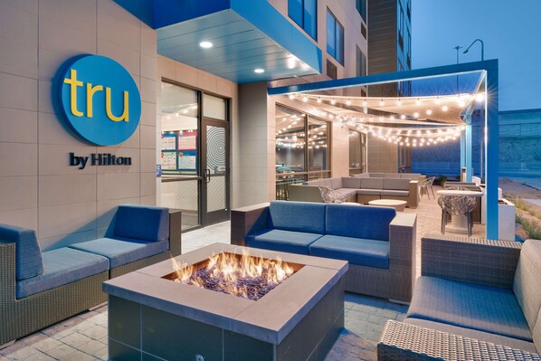 Terrace/patio - TRU by Hilton Lehi, UT (Lehi)