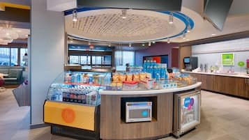 Snack bar