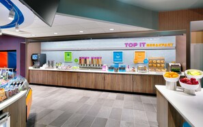 Free daily continental breakfast - TRU by Hilton Lehi, UT (Lehi)