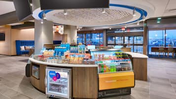 Snack bar