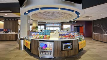 Snack bar