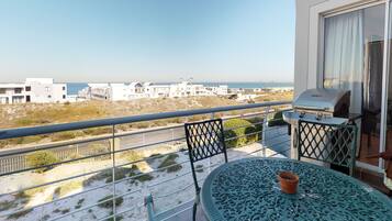 Appartement Design | Vue de la chambre