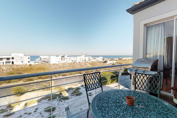 Design Apartment | View from room