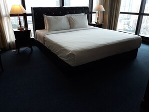 Familjelägenhet | Sängtillbehör av högsta kvalitet, duntäcken och Select Comfort-madrasser