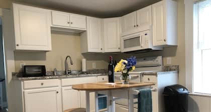 Spacious White Mountain renovated 2 bedroom