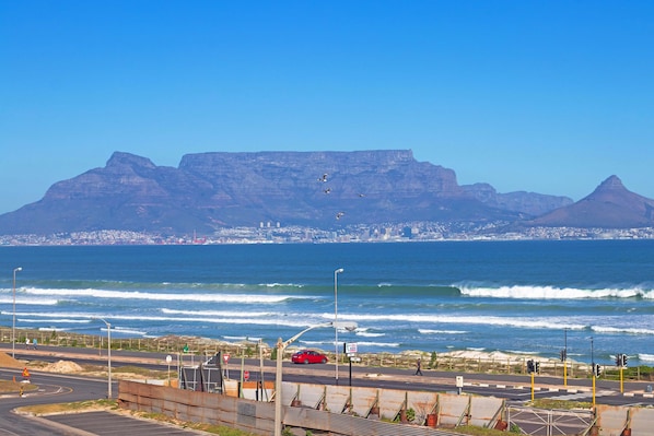 Land view from property - Malata Beachfront Condo 27 (Cape Town)