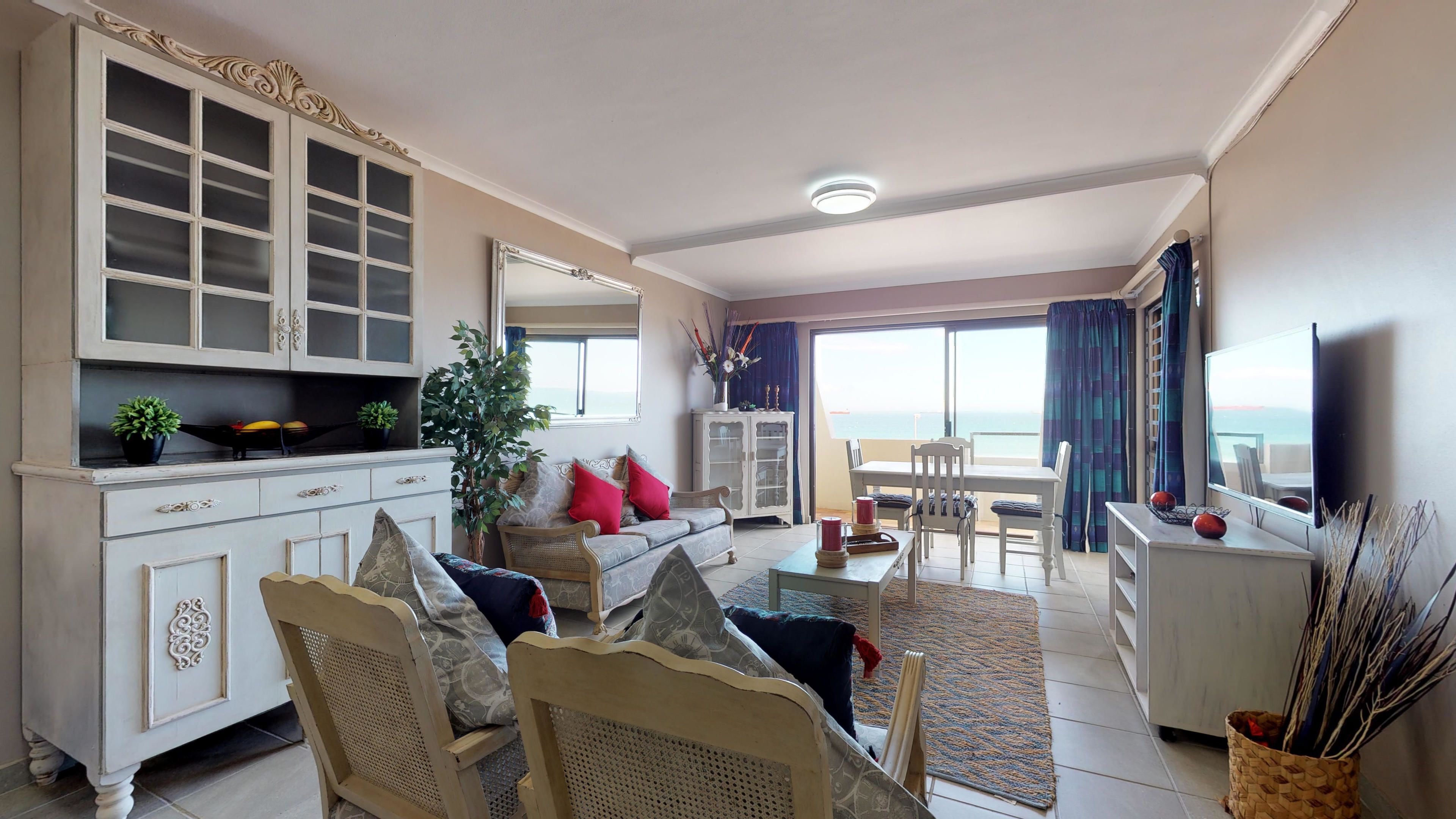 Business Apartment | Living room | Flat-screen TV, DVD player