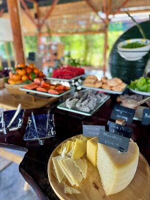Frokostbuffé