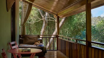 Habitación Gallery | Vista desde la habitación