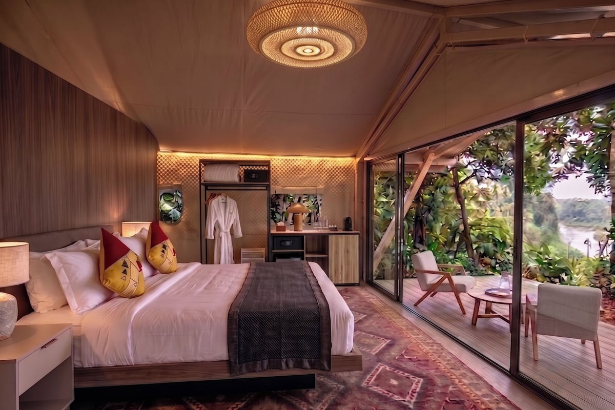 The Namkhan Glamping