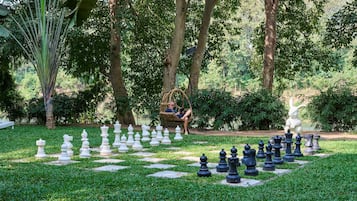 Children’s play area – outdoor