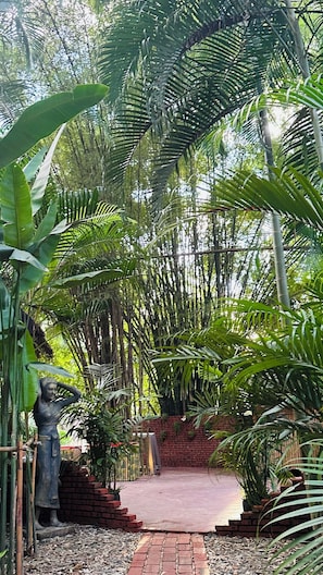 Phòng trị liệu đôi, phòng tắm hơi, phòng xông hơi 