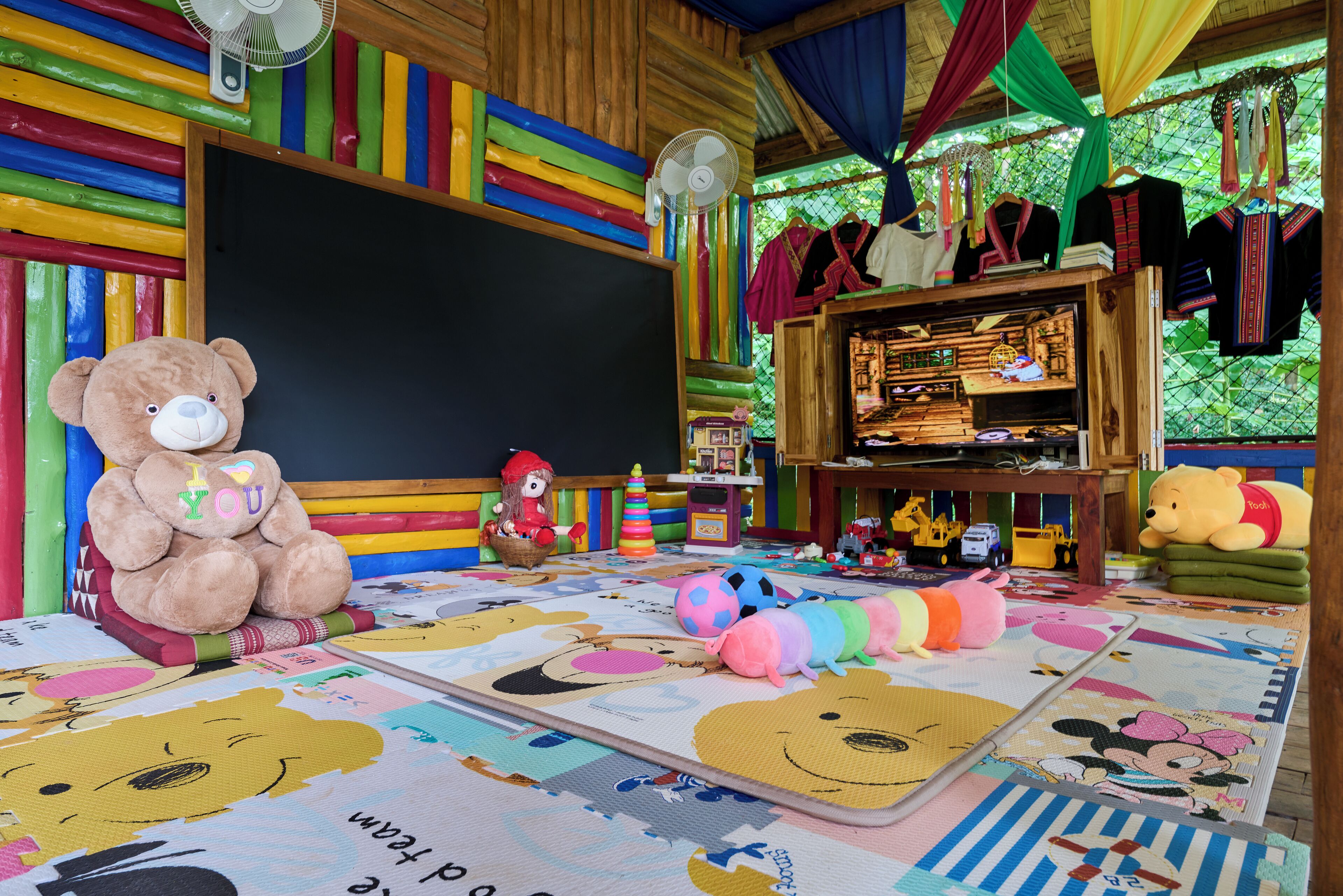 Children’s activities
