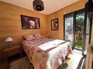 3 bedrooms, free WiFi