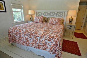 6 habitaciones, internet y ropa de cama 