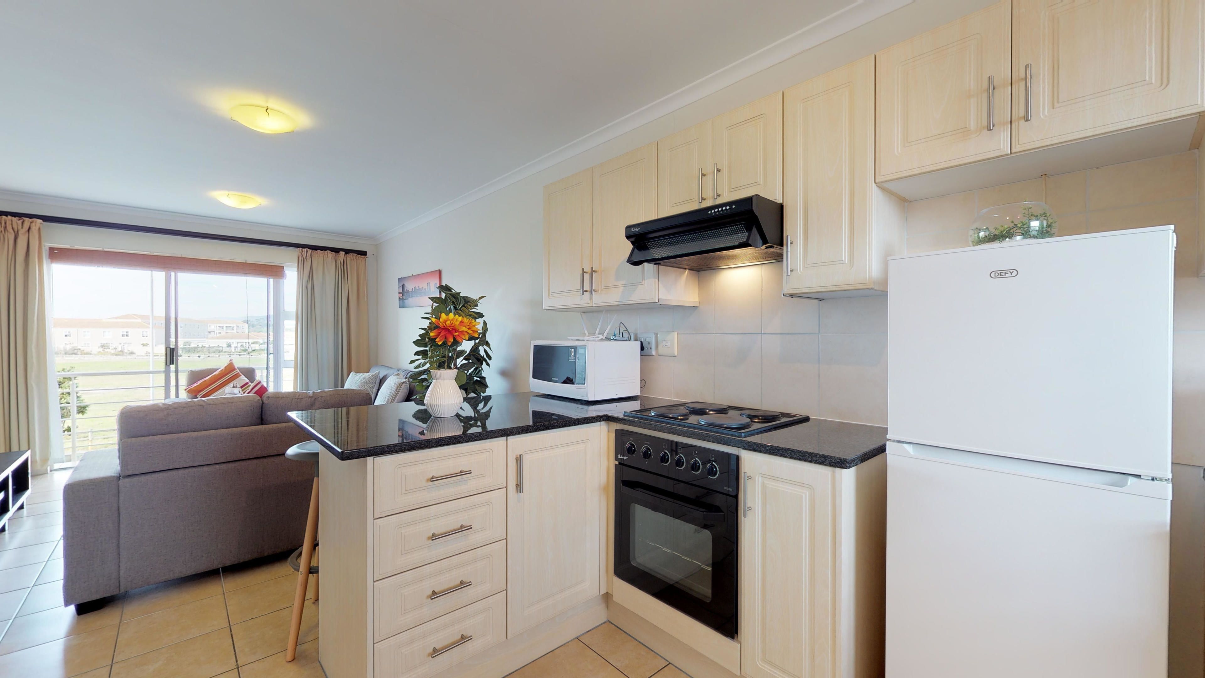 Apartemen Klasik, 2 kamar tidur | Dapur pribadi | Lemari es, microwave, oven, dan kompor