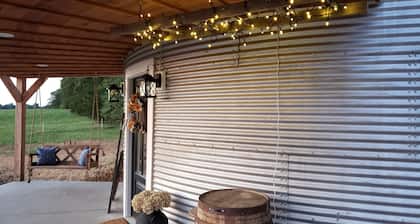 Silo Farm Haus- ubicado en el corazón del país del vino!