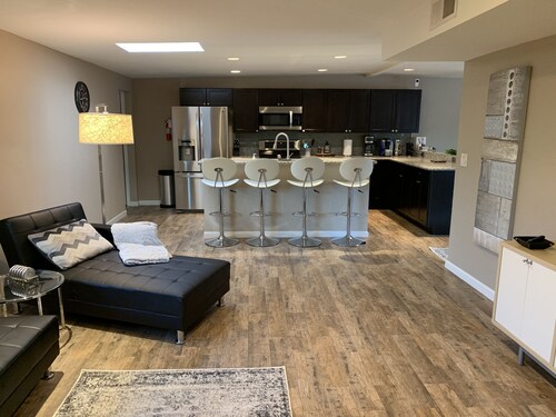 The Oasis in the Palms