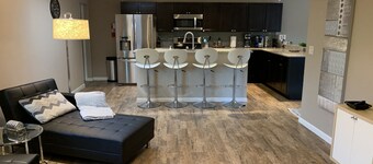 The Oasis in the Palms