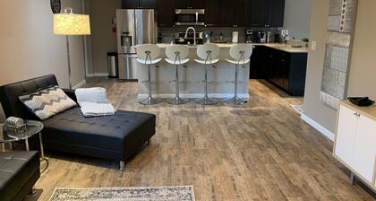 The Oasis in the Palms