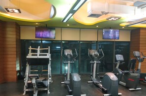 피트니스 시설