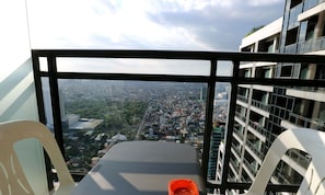 エリート ダブルルーム クイーンベッド 1 台 禁煙 シティビュー | 部屋からの景観
