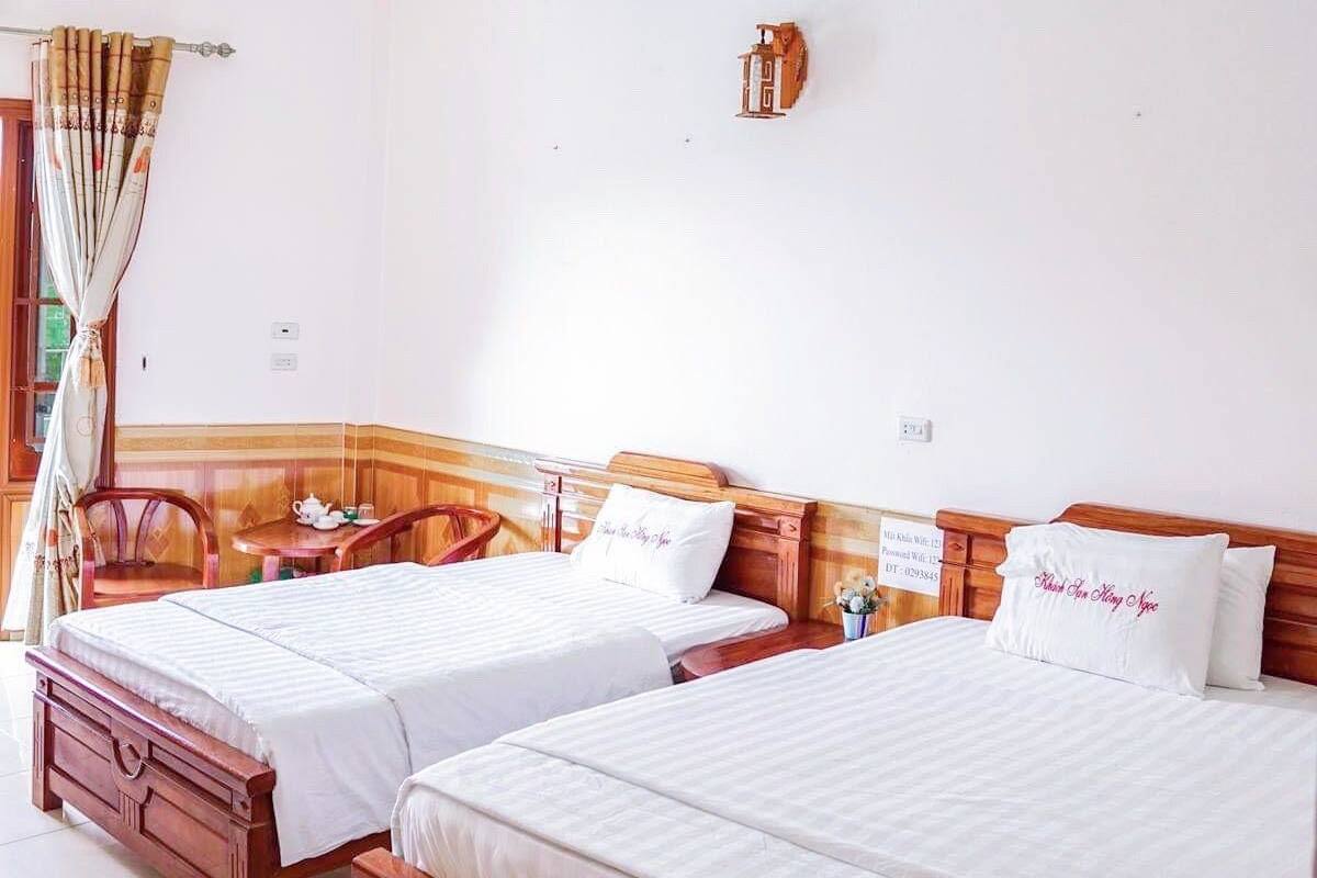 Business Double Room | Premium bedding, pillowtop beds, desk, blackout drapes