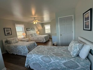 3 chambres, accès Internet, draps fournis