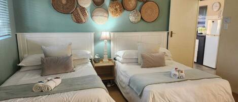 Basic Apartment | Premium bedding, in-room safe, individually decorated