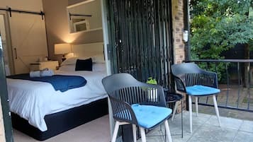 Standard Double Room | 3 bedrooms, premium bedding, in-room safe, individually decorated
