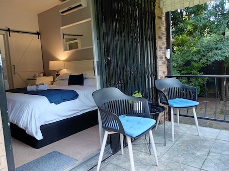 Standard Double Room | Premium bedding, in-room safe, individually decorated