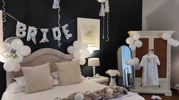 Indoor wedding