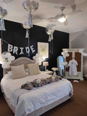 Indoor wedding - Hillton Manor Guest House (Richards Bay)