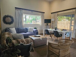 Basic Apartment | Street view