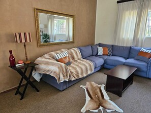 Basic Apartment | Living area