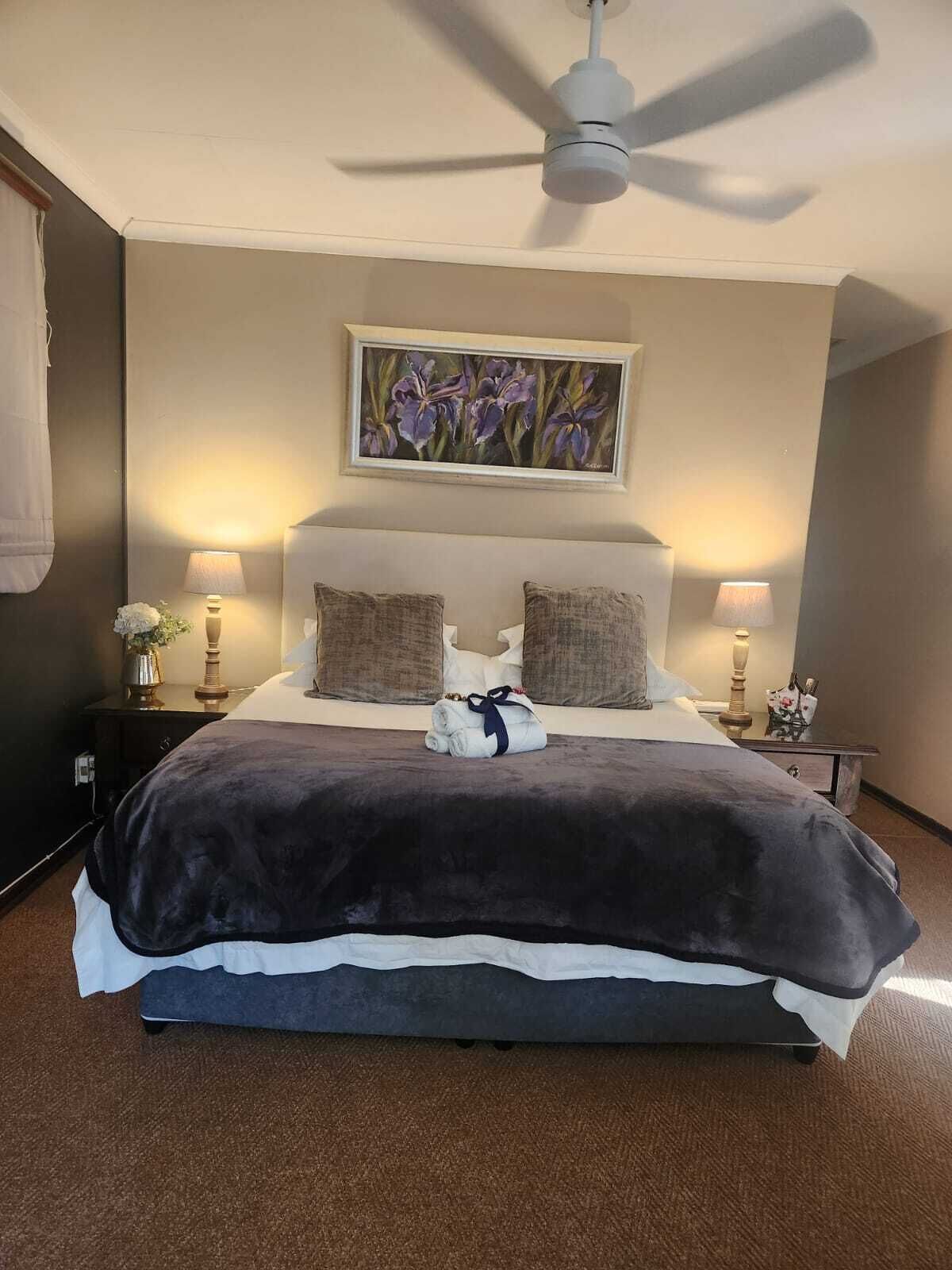 Luxury Double Room | Premium bedding, in-room safe, individually decorated