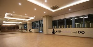 Gym - Gotophi at One Uptown Residence (Taguig)