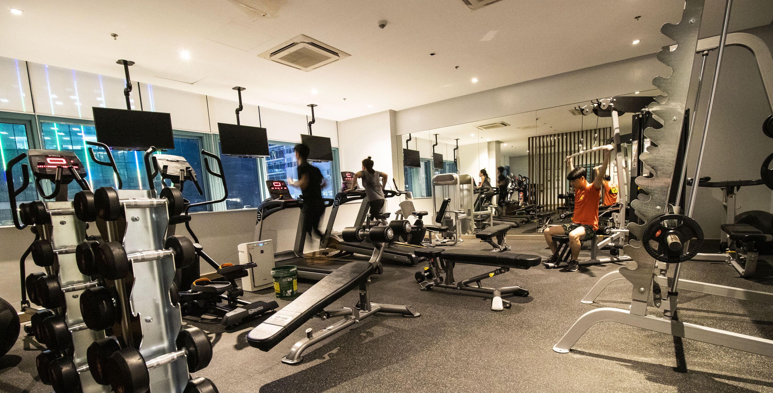 Gym