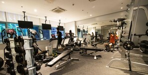 Fitnesscenter